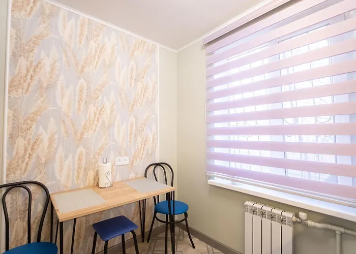 Cosy Nadezhda Apartment On The Jibek Joly Street