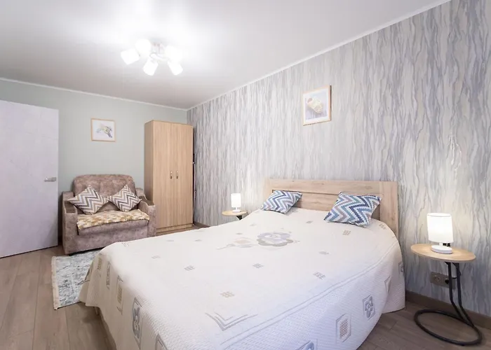 Cosy Nadezhda Apartment On The Jibek Joly Street