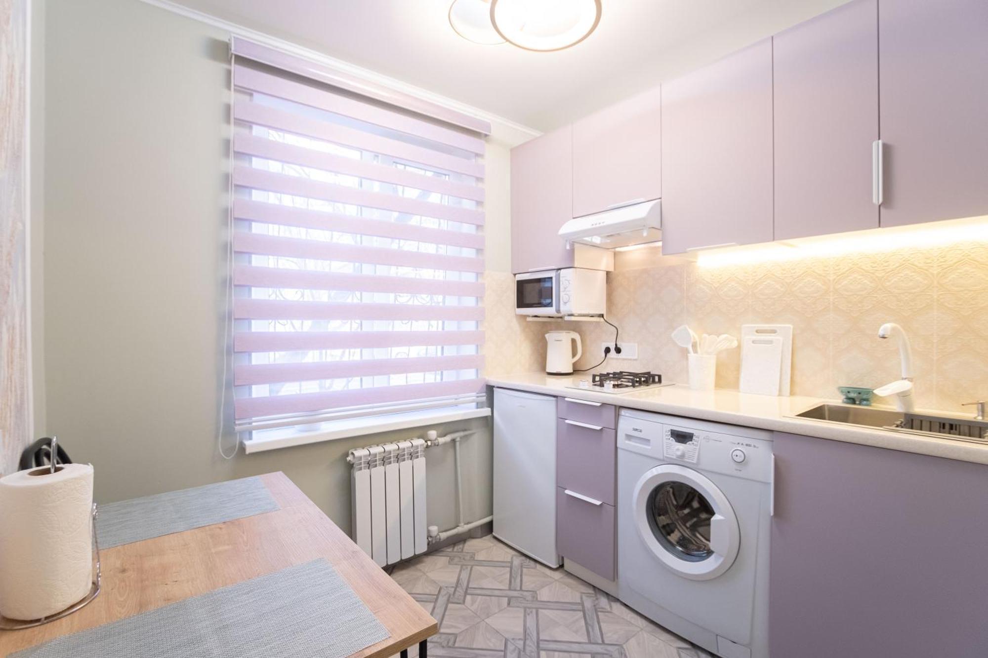 Cosy Nadezhda On The Jibek Joly Street